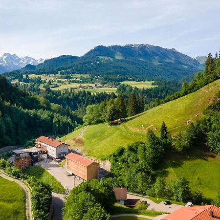 Oberstdorf Hostel מראה חיצוני תמונה