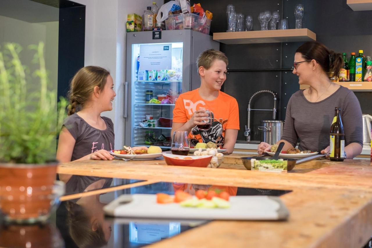 Oberstdorf Hostel מראה חיצוני תמונה