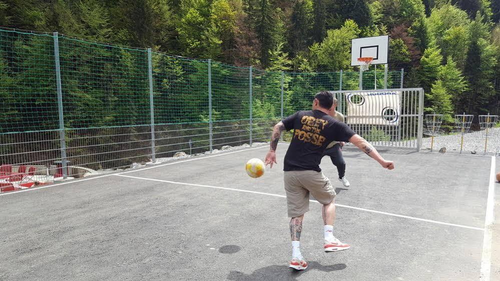 Oberstdorf Hostel מראה חיצוני תמונה