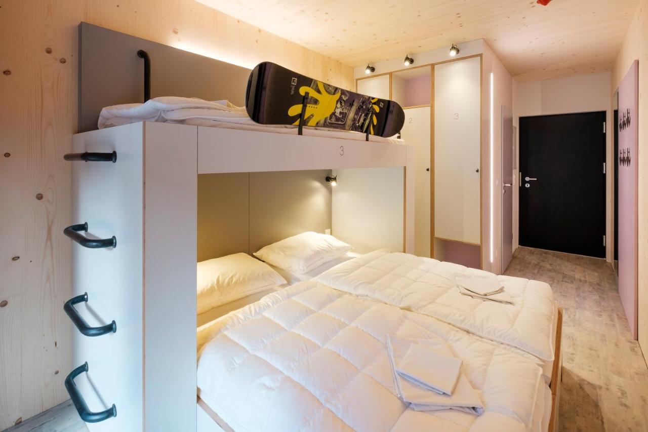 Oberstdorf Hostel מראה חיצוני תמונה