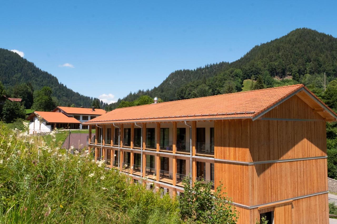 Oberstdorf Hostel מראה חיצוני תמונה