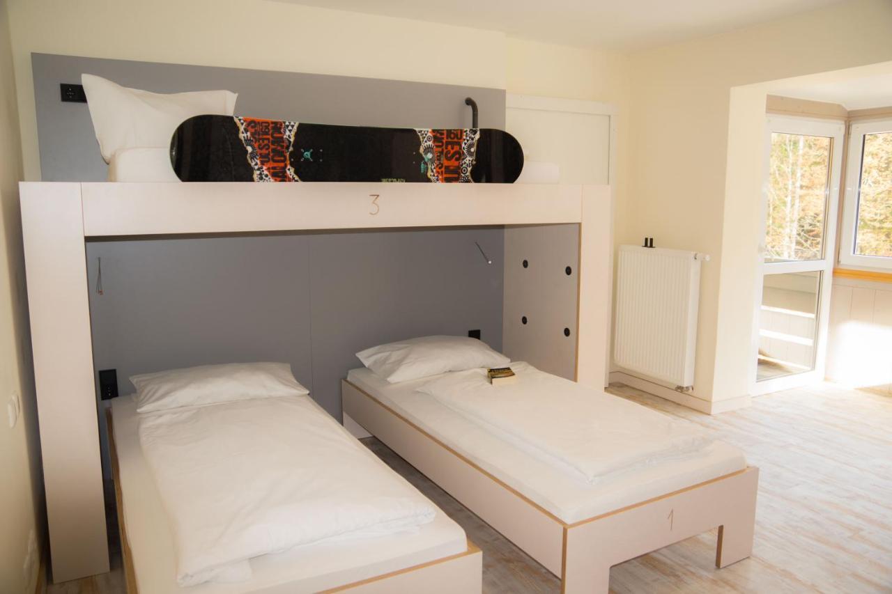 Oberstdorf Hostel מראה חיצוני תמונה
