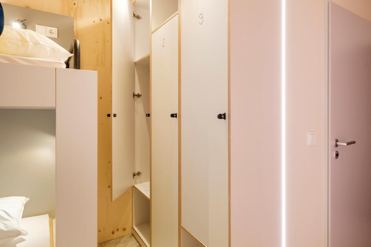 Oberstdorf Hostel מראה חיצוני תמונה