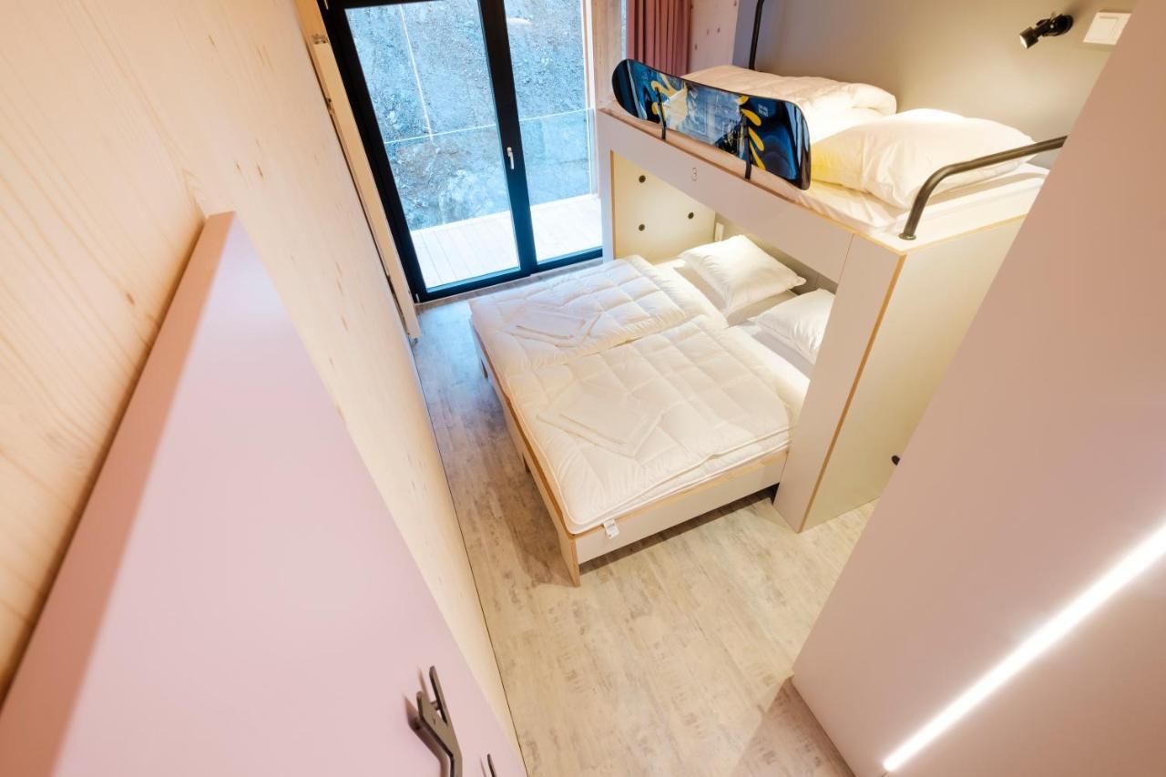 Oberstdorf Hostel מראה חיצוני תמונה