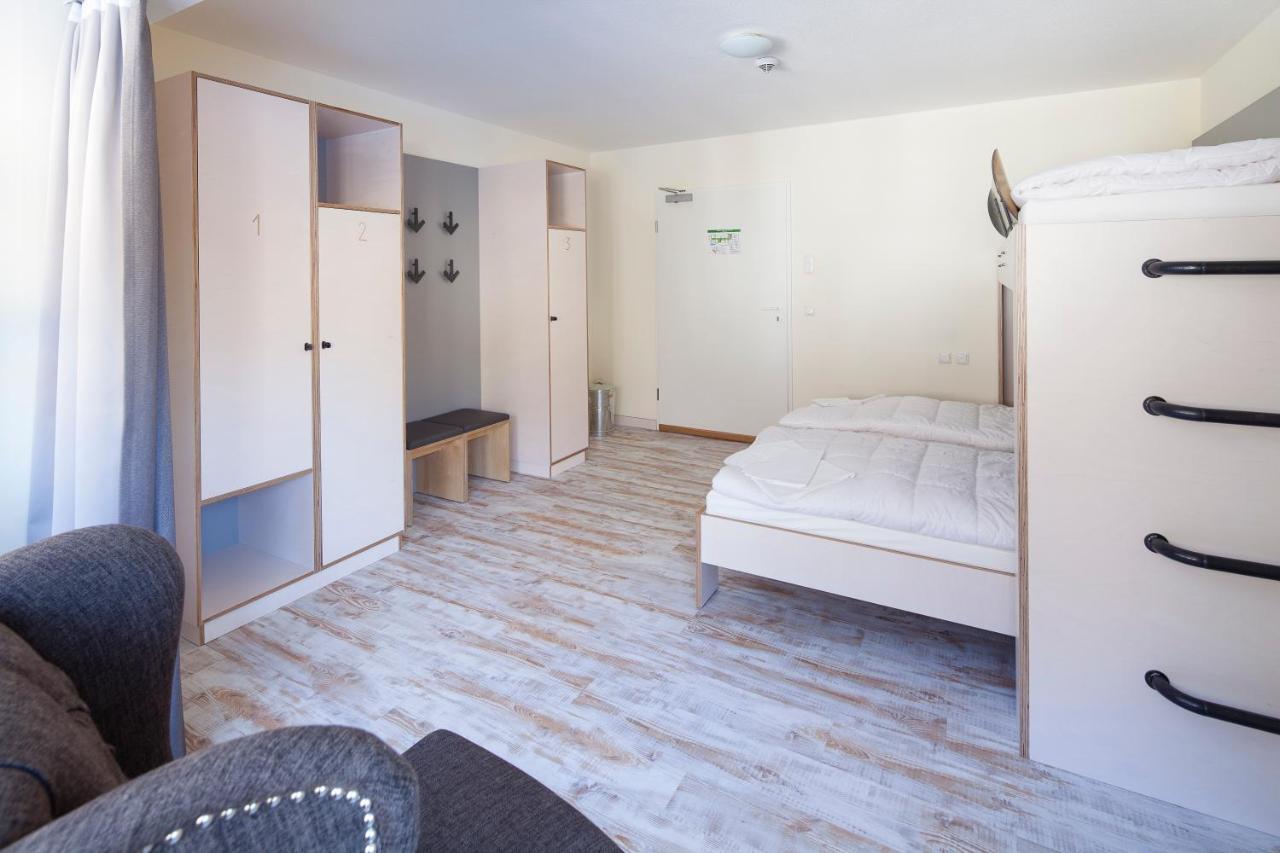 Oberstdorf Hostel מראה חיצוני תמונה