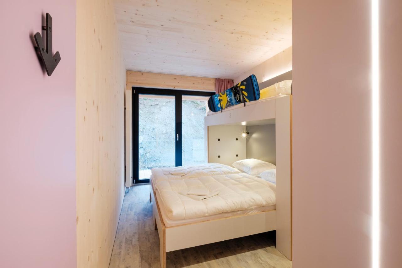 Oberstdorf Hostel מראה חיצוני תמונה