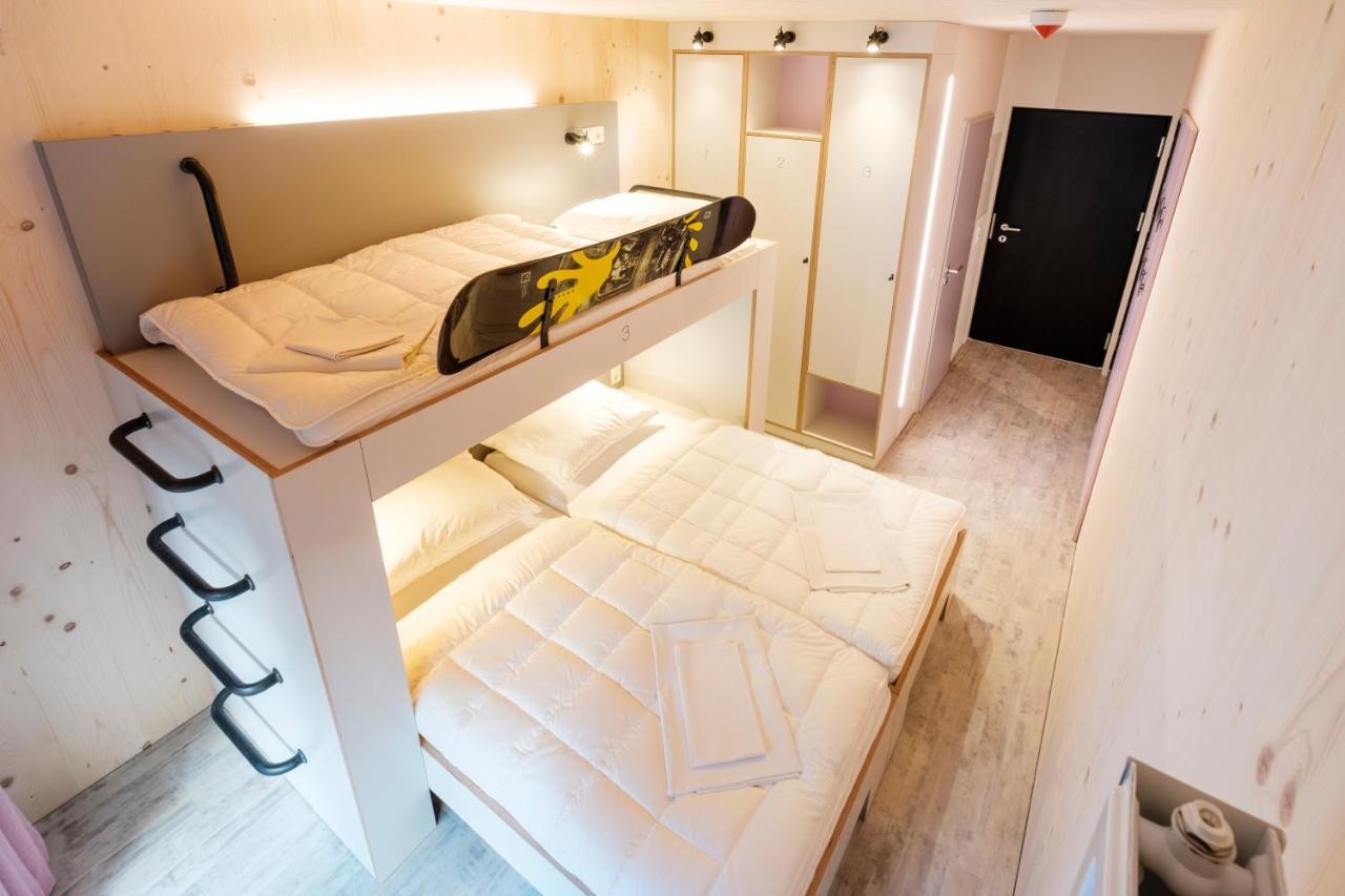 Oberstdorf Hostel מראה חיצוני תמונה