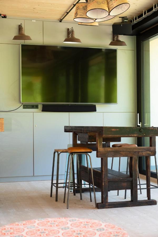 Oberstdorf Hostel מראה חיצוני תמונה