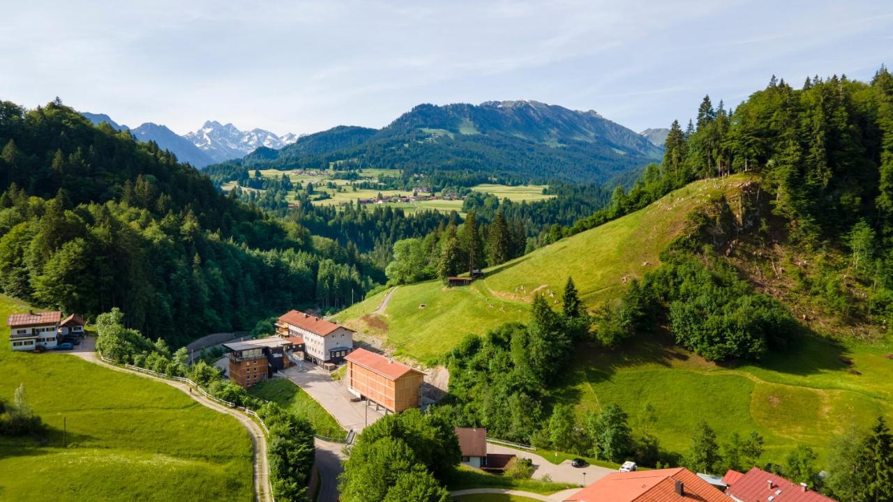 Oberstdorf Hostel מראה חיצוני תמונה