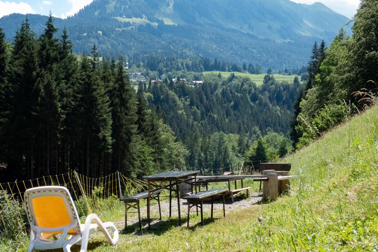 Oberstdorf Hostel מראה חיצוני תמונה