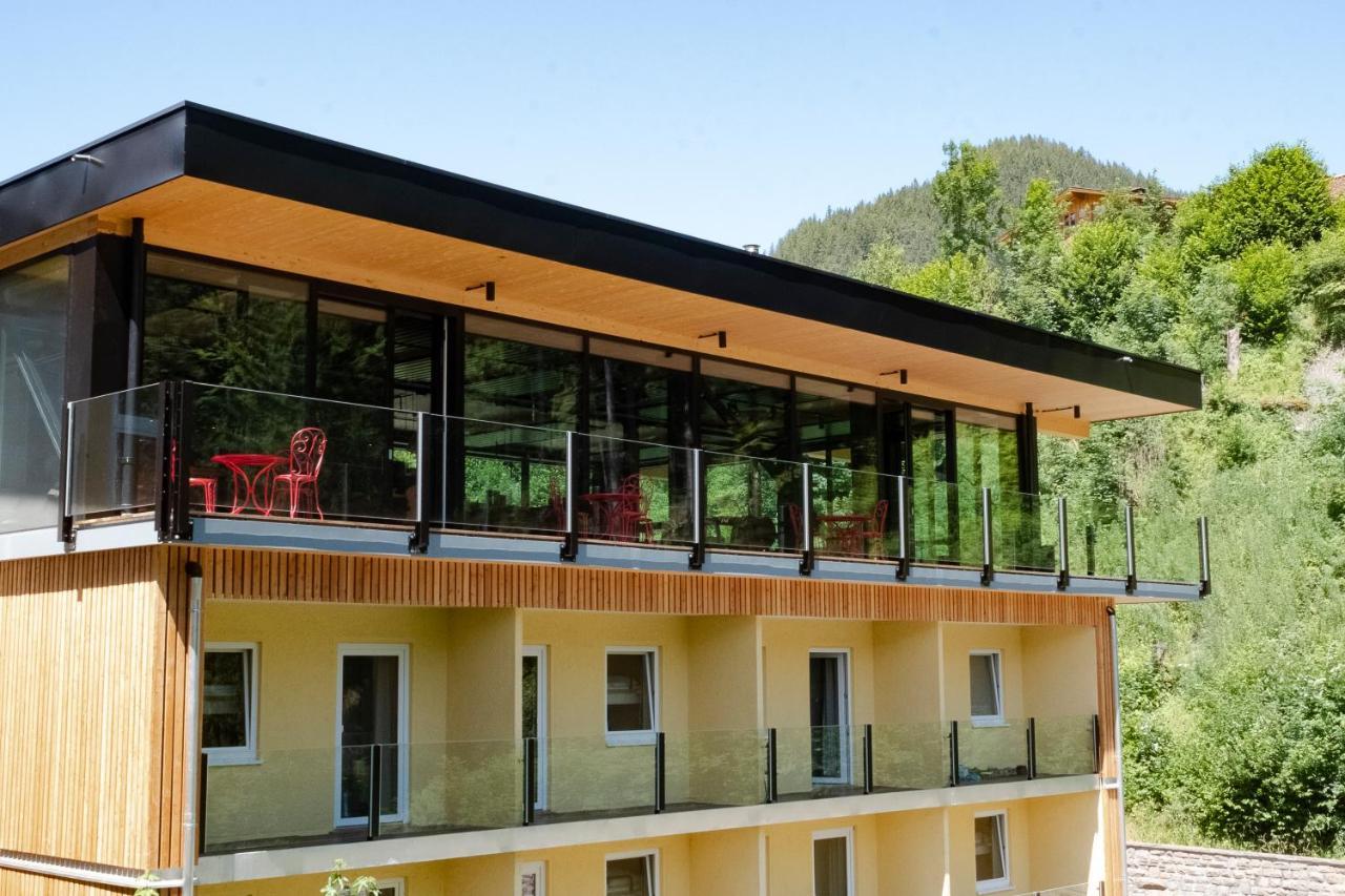 Oberstdorf Hostel מראה חיצוני תמונה