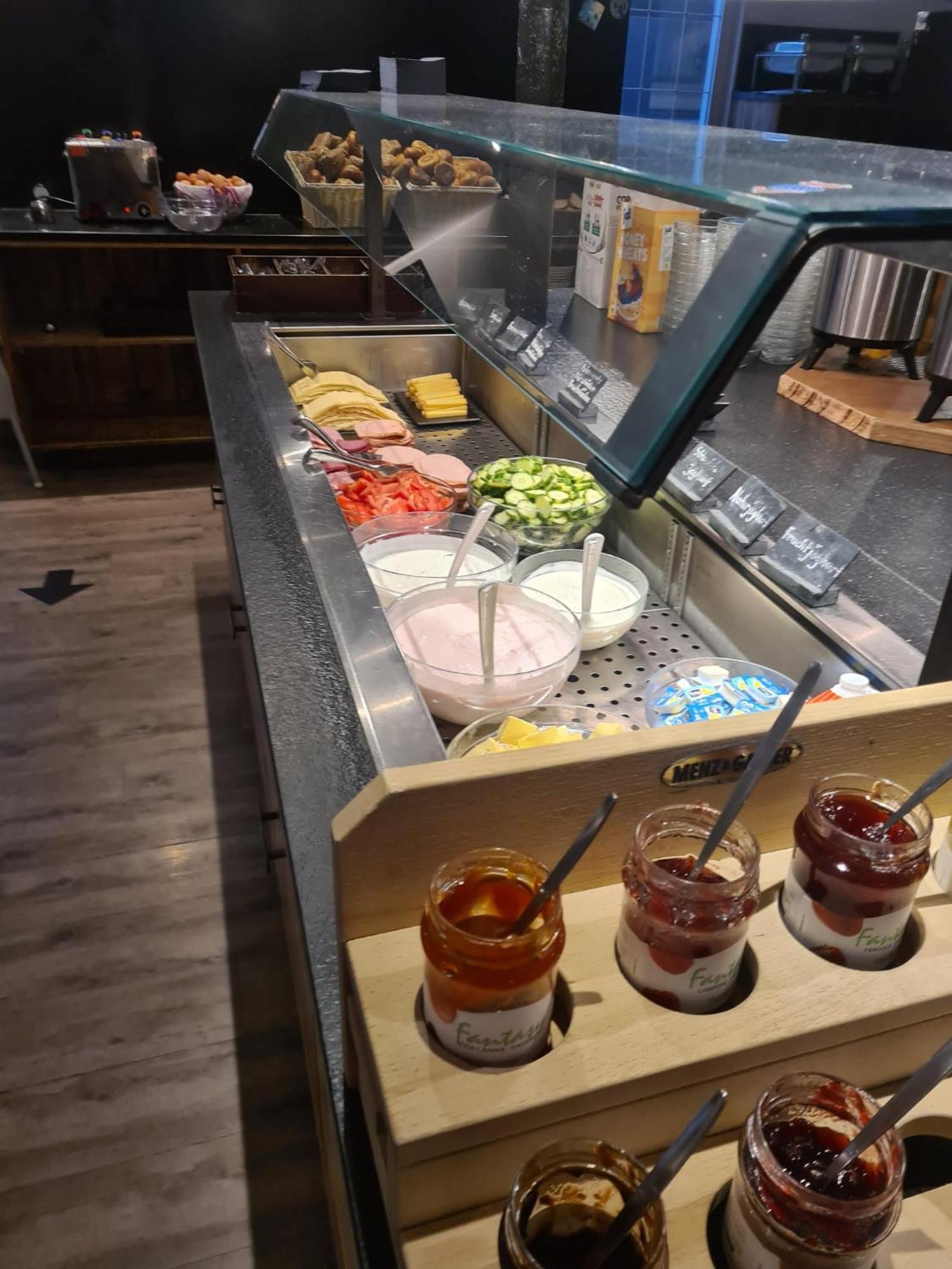 Oberstdorf Hostel מראה חיצוני תמונה