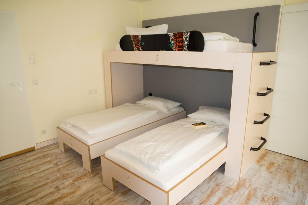 Oberstdorf Hostel מראה חיצוני תמונה