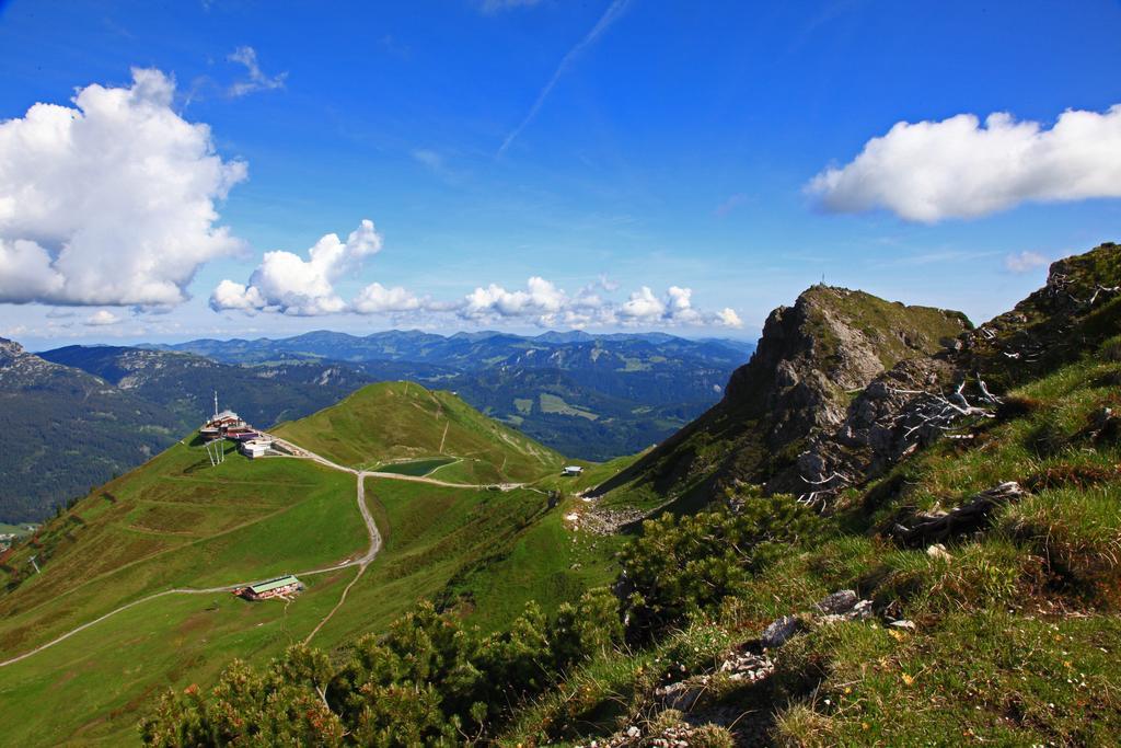 Oberstdorf Hostel מראה חיצוני תמונה