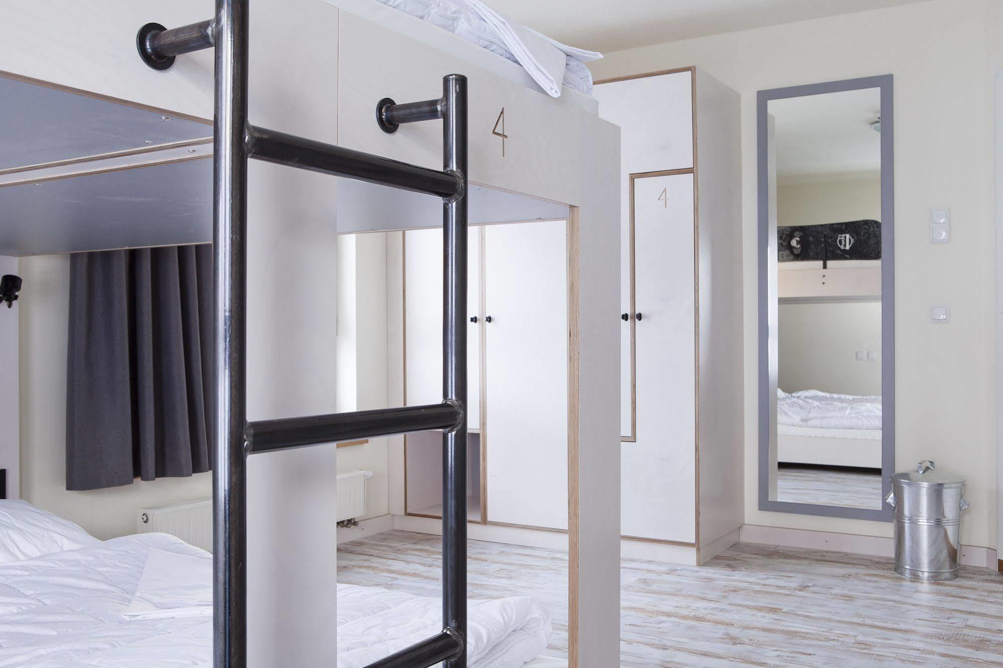 Oberstdorf Hostel מראה חיצוני תמונה