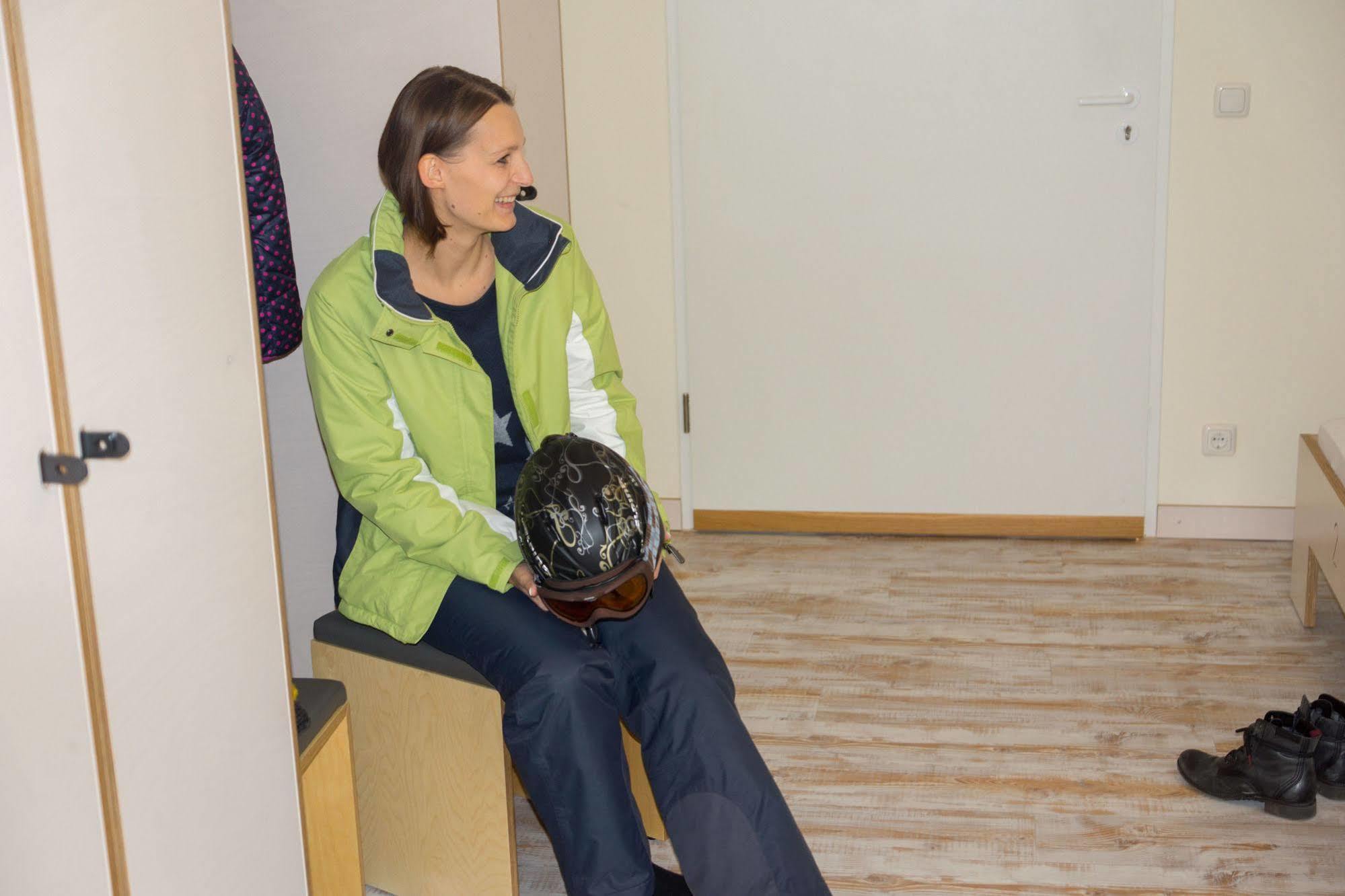 Oberstdorf Hostel מראה חיצוני תמונה
