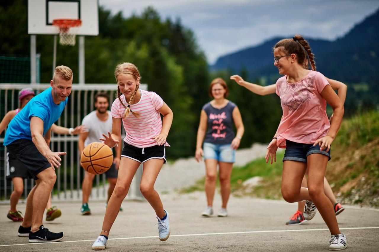 Oberstdorf Hostel מראה חיצוני תמונה