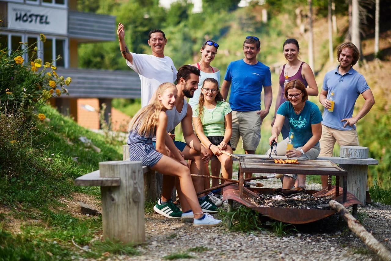 Oberstdorf Hostel מראה חיצוני תמונה